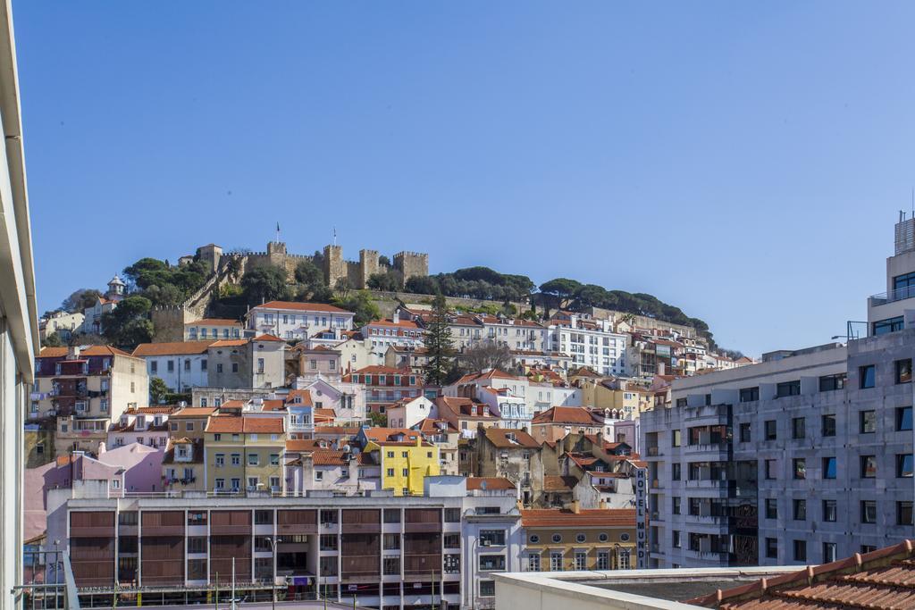 Apartamento Arco Da Graça Lisboa