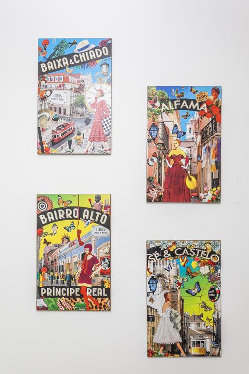 Apartamento Arco Da Graça Lisboa